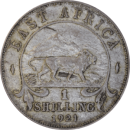 1 shilling George V 1921 H - Revers