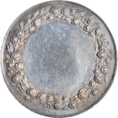Médaille de mariage Pingret - Revers